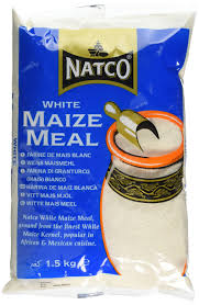 PC WHITE MAIZEMEAL 1.5KG