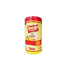 CHECKERS BANANA CUSTARD 400G