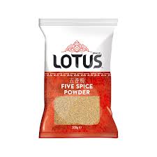 LOTUS FIVE SPICE 200G