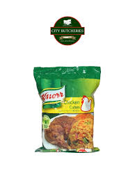 KNORR CHICKEN CUBES 40S 320G