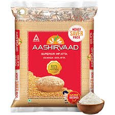 AASHIRVAAD ATTA 10KG