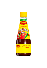 MAGGI HOT&SWEET  SAUCE 400G