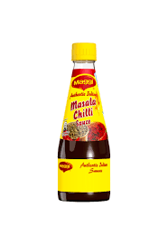 MAGGI MASALA CHILLI SAUCE 400G