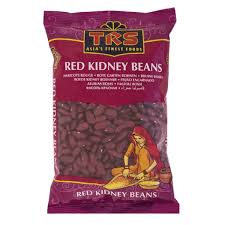 TRS RED KIDNEY BEANS 1KG
