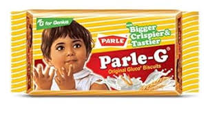 PARLE G BISCUITS 79.9G