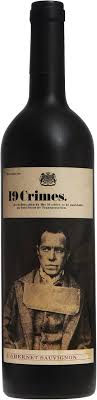 19 CRIME RED WINE 750ML