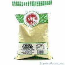 MP SEMOLINA COARSE 4KG