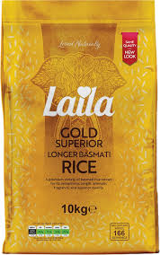 LAILA GOLDEN SELL BASMATI 10KG