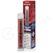 CRYSTAL BLUEB CHERRY CRANBERR
