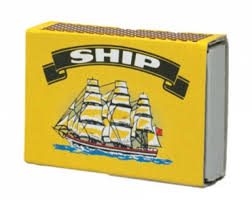 SHIP MATCHES