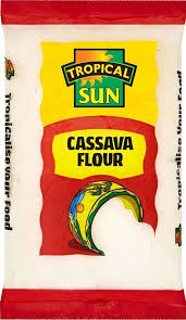TS CASSAVA FLOUR 1KG