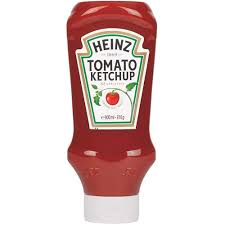 HEINZ TOMATO KETCHUP 460G
