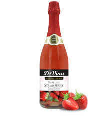DEVINA STRAWBERRY 750ML
