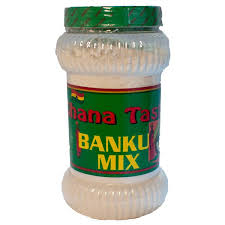 GT BANKU MIX JAR 500G