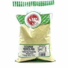 MP SEMOLINA FINE 4KG