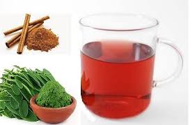 SOO NAT MORINGA CINNAMON 200ML