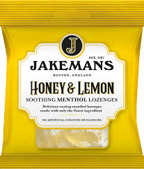 JAKEMAN HONEY LEMON 73G