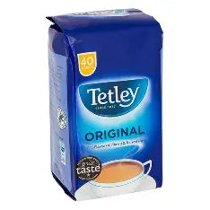 TETLEY TEA 40S