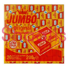 JUMBO ORIGINAL 200G