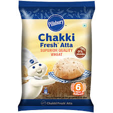 PILSBURY CHAKKI ATTA 10KG