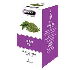 HEMANI NEEM OIL 30ML