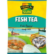 TS FISH TEA 45G