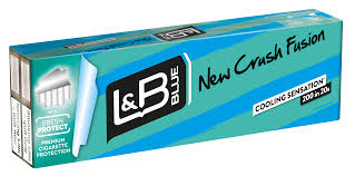 L B NEW CRUSH