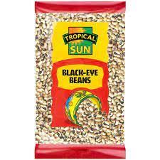 TS BLACKEYE BEANS 2KG