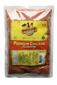 PORTLAND PREMIUM CHICKEN 250G