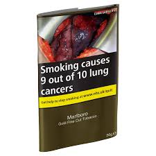 MARLBORO GOLD FINE CUT 30G