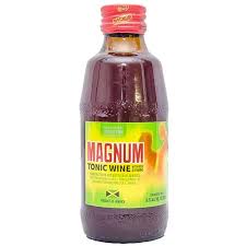 MAGNUM TONIC WINE GREEN 200ML