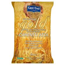 EAST END GOLD CHAPATTI ATA 5KG
