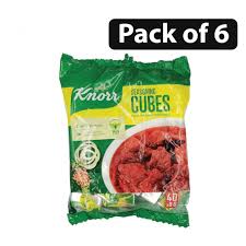 KNORR ALL PURPOSE CUBES 40S