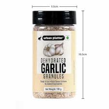 TROPICAL SUN GARLIC GARNULES 100G