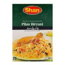 SHAN PILAU BIRYANI 50G