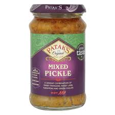 PATAKS MIXED PICKLE 283G