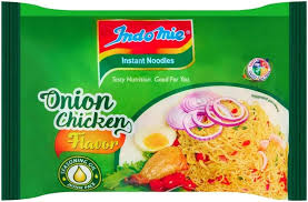 INDOMIE NIGERIAN ONION 70G