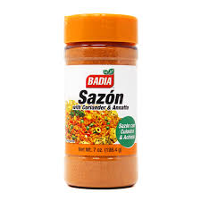 BADIA SAZON CORI & ANNATO 198G