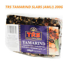 TRS TAMARIND DRIED SEDLESS 200