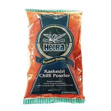 HEERA KASHMIRI CHILLI POW 400G
