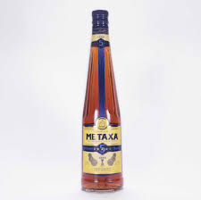 METAXA 5 YEARS 70CL