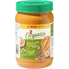PC PEANUT BUTTER 1KG