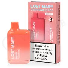 LOST MARY CHERRY ICE