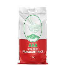 VP FRAGRANT RICE 10KG