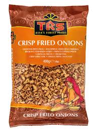 TRS FRIED ONIONS 1KG