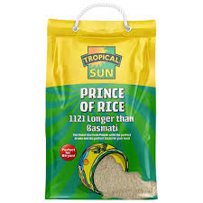 TS PRINCE OF RICE 5KG