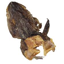 PAPA'S CHOICE STOCKFISH HEAD 400G