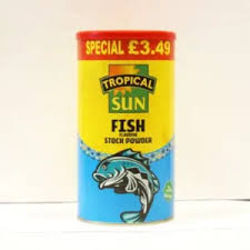 TROPICAL SUN FISH STROCK 1KG