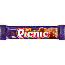 CADBURY PICNIC 48G