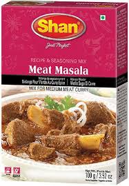 SHAN MEAT MASALA 100G
